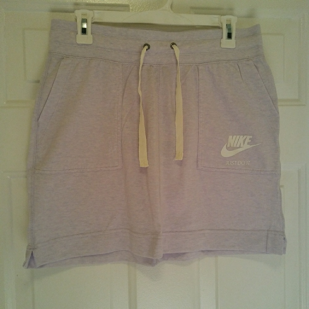 Nike womens Gym Vintage Skirt. NWT